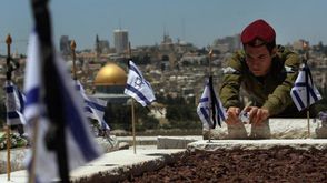 الاحتلال في القدس- جيتي