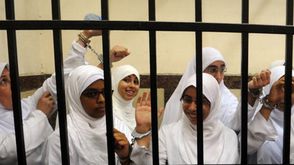 معتقلات مصر   جيتي