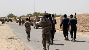 هجوم طالبان- جيتي