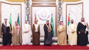القمة الخليجية  السعودية   الأناضول