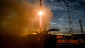 صاروخ روسي- جيتي