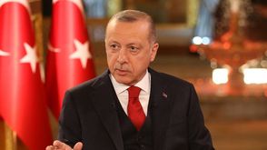 أردوغان- قناة a haber التركية