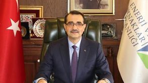 وزير الطاقة التركي فاتح دونماز- الأناضول