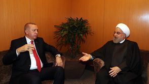 أردوغان  روحاني  تركيا  إيران  القمة الإسلامية  ماليزيا- الأناضول