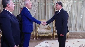 السفير التونسي لدى روسيا طارق بن سالم - وكالة الأنباء التونسية