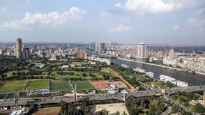 القاهرة منظر عام - جيتي