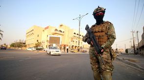 القوات الخاصة العراقية- جيتي