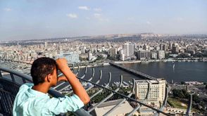 برج القاهرة ميدل ايست اونلاين