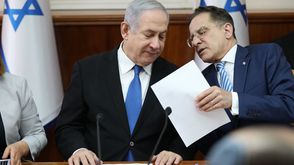 نتنياهو  الحكومة  الانتخابات  إسرائيل  الاحتلال- جيتي