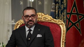 ملك  المغرب  الرباط  محمد السادس- جيتي