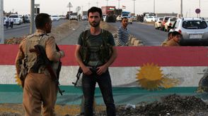 اكراد كردستان العراق جيتي