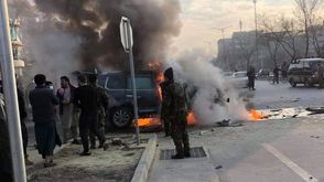 هجوم في كابول- طلوع نيوز