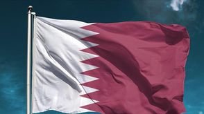 علم قطر- الأناضول