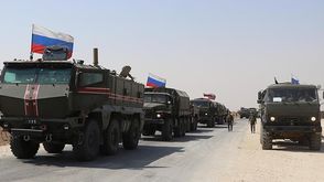 سوريا قوات روسية الاناضول