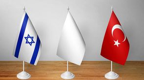 تركيا والاحتلال الإسرائيلي- الأناضول