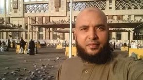 معلم مصري  قتل  السعودية- تويتر