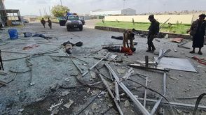 مطار عدن تفجير نشطاء تويتر
