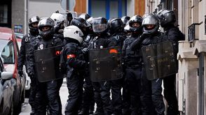 الشرطة الفرنسية - جيتي