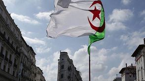 علم الجزائر- الأناضول