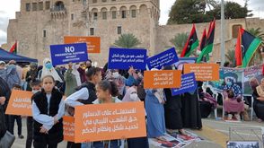 مطالبات انتخابات ليبيا- جيتي