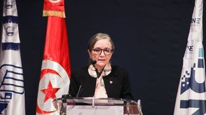 نجلاء بودن رئيسة وزراء تونس - رئاسة الحكومة