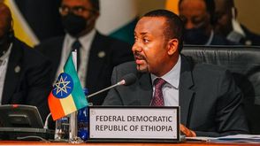 آبي أحمد إثيوبيا تويتر صفحته الرسمية