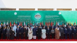 الدورة الاستثنائية الـ17 لمجلس وزراء خارجية منظمة التعاون الإسلامي بشأن أفغانستان في باكستان الاناضو