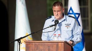 تومار بار قائد سلاح الجو الإسرائيلي - تايمز أوف إسرائيل