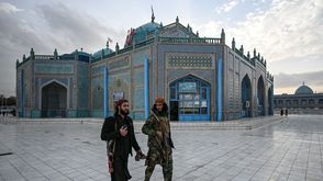 أفغانستان طالبان- جيتي