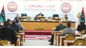النواب الليبي- موقع المجلس