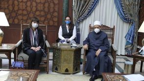 أحمد الطيب - صفحة الأزهر على فيسبوك