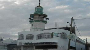 مسجد النصر.. بيت حانون