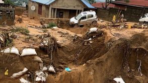 فيضانات الكونغو- الأناضول