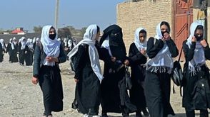 أفغانستان  نساء تعليم جامعات مدارس- الاناضول