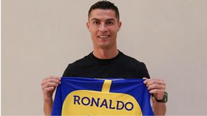رونالدو - صفحة نادي النصر