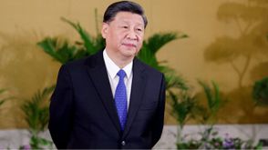 الصين الرئيس الصيني شي - جيتي