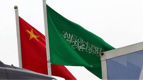 GettyImages-السعودية الصين
