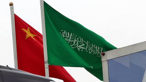 السعودية والصين جيتي