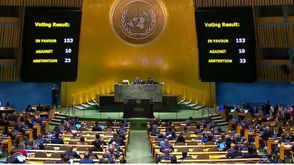 الجمعية العامة للأمم المتحدة تعتمد قرارا يطالب بالوقف الإنساني الفوري لإطلاق النار في غزة- الامم المتحدة
