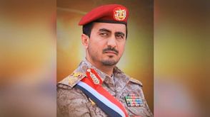 قائد المنطقة عسكرية الخامسة لدى الحوثي اللواء يوسف المداني اقناة المسيرة