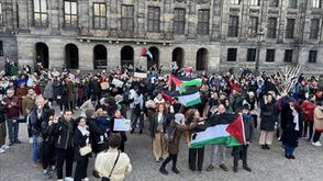 هولندا.. اعتصام لموظفين حكوميين للمطالبة بوقف النار في غزة- الاناضول
