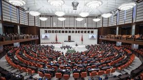 البرلمان التركي.. الأناضول