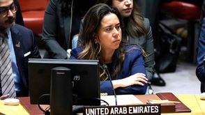 مندوبة الإمارات في الأمم المتحدة- جيتي