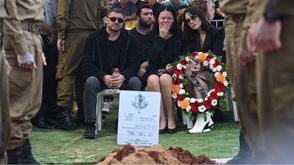 جنازة أحد جنود الاحتلال القتلى في غزة- جيتي