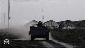 الجيش الإسرائيلي يعلن توسيع عملياته جنوب قطاع غزة.. الأناضول