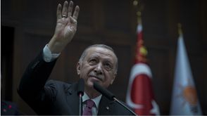 أردوغان- الأناضول