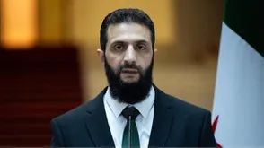 سوريا احمد الشرع الاناضول