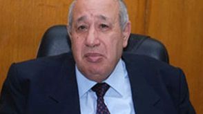 اللواء محمد أبو شادي - وزير التموين - مصر
