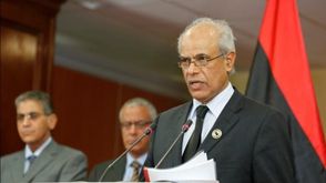 وزير العدل الليبي صلاح المرغني