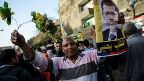 مظاهرات مؤيد للرئيس المنتخب محمد مرسي (أرشيفية) الأناضول